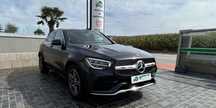 Mercedes-Benz GLC 300 de Coupé 4Matic