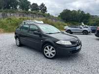 Renault Mégane Break 1.5 dCi Dynamique Luxe