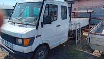 Mercedes 208 diesel