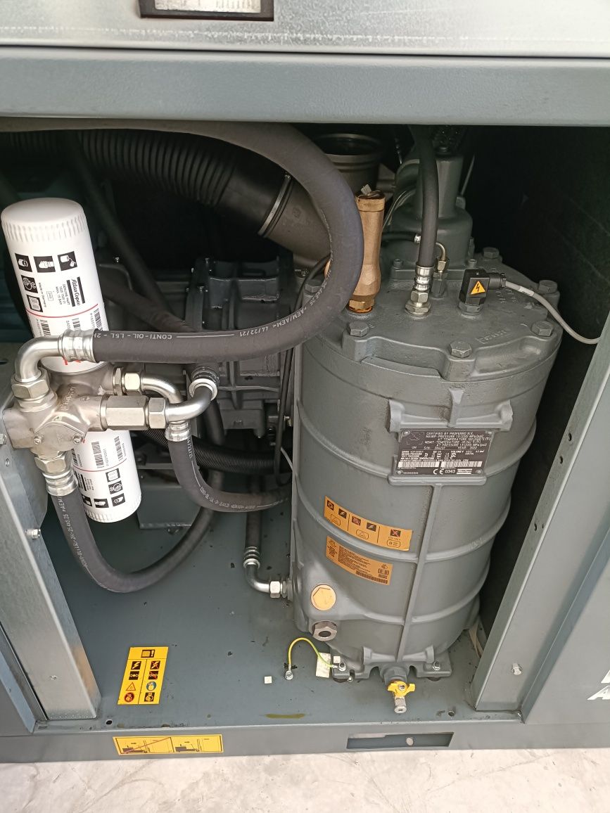 kompresor atlas copco GA90 2022r