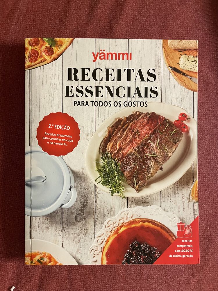 Monsieur Cuisine Connect (oferta livros de receitas)