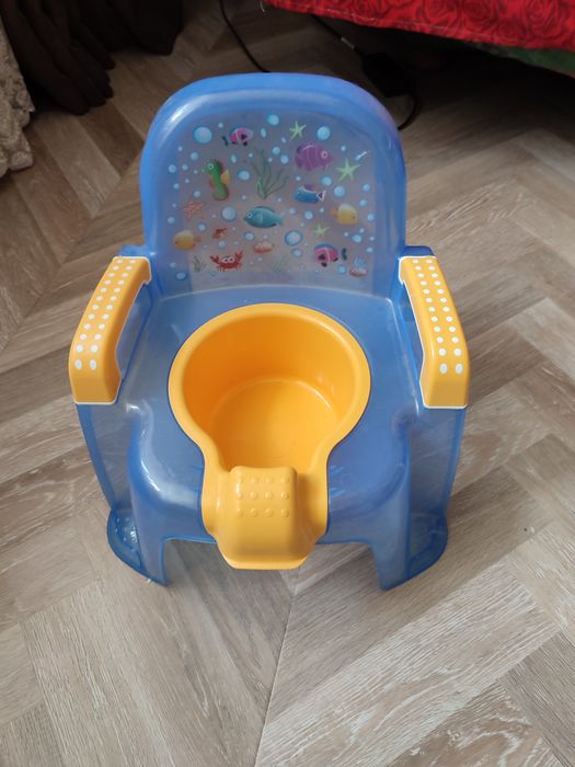 Дитячий туалет виробництво Турція