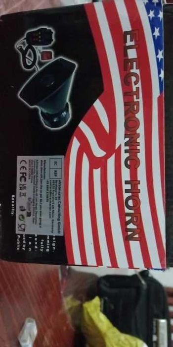 Полицейский сигнал спец сигнал для автомобиля