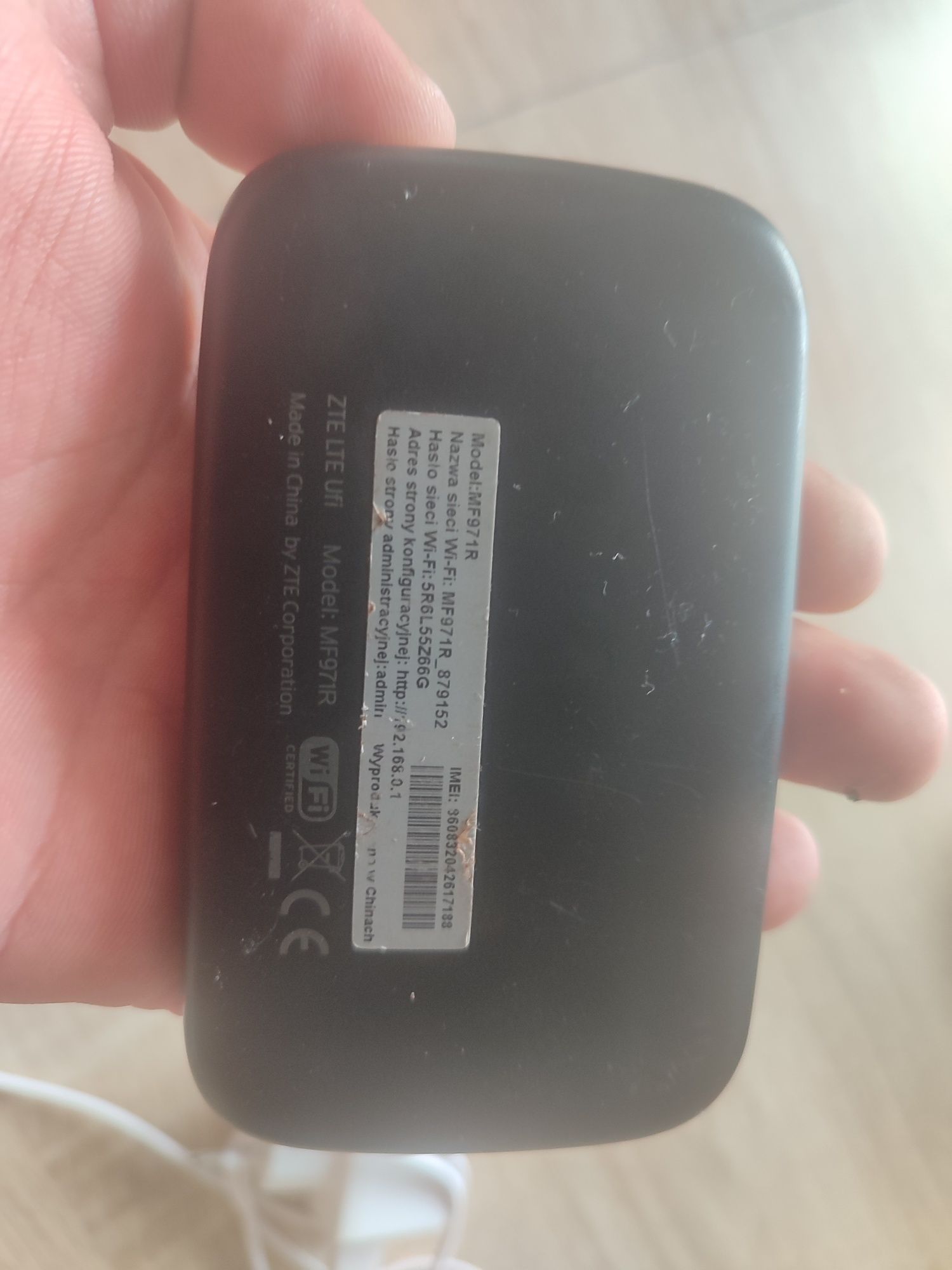 Router Wifi 4g LTE Stan bdb Bez simlocka