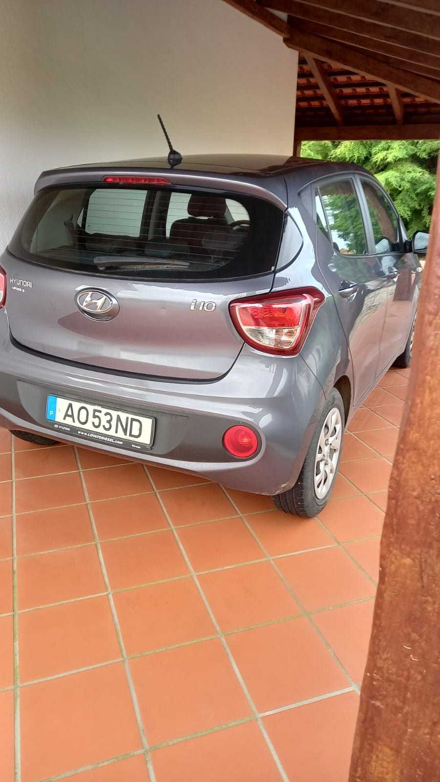 Hyundai i10 35.000km