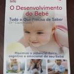 Desenvolvimento do Bebé - Dra Claire Halsey