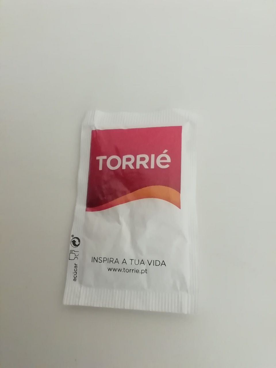 Pacote de açúcar Torrié - Inspira o legado