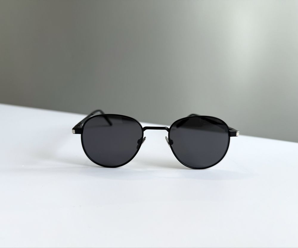Сонцезахисні окуляри Saint Laurent SL555 оригінал унісекс