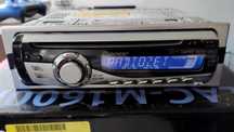 PIONEER DEH-P40 CD/AUX 4x50w radio samochodowe