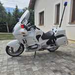 Bmw R 1100 RT wersja policyjna import Szwajcaria