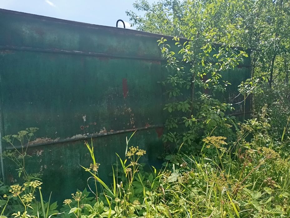 Продам терміново гараж