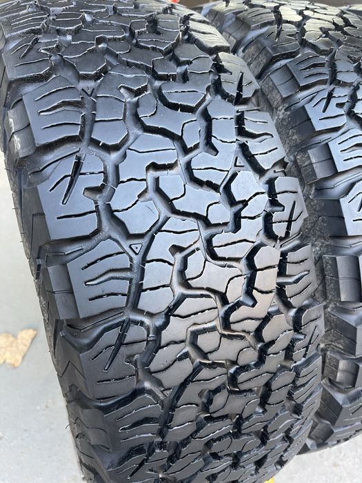 Шини 31*10,5R15 BF Goodrich K02 Склад Осокорки RLX