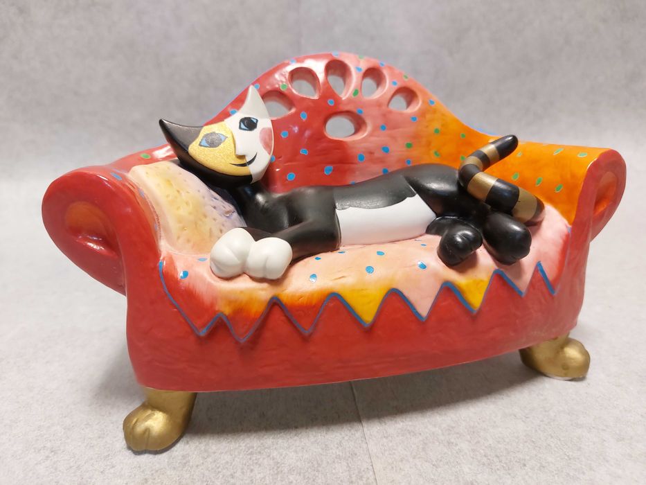 GOEBEL Rosina Lucia na sofie R.Wachtmeister PozytywkaKleine Nachtmusik