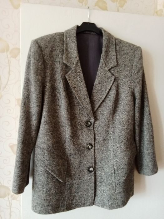 Костюм брючный шерсть р.50-52