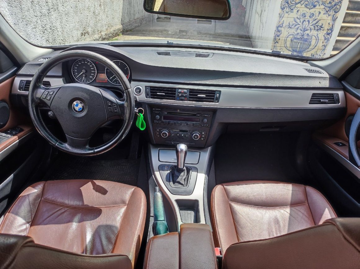 BMW 320D Touring - 177cv -Nacional