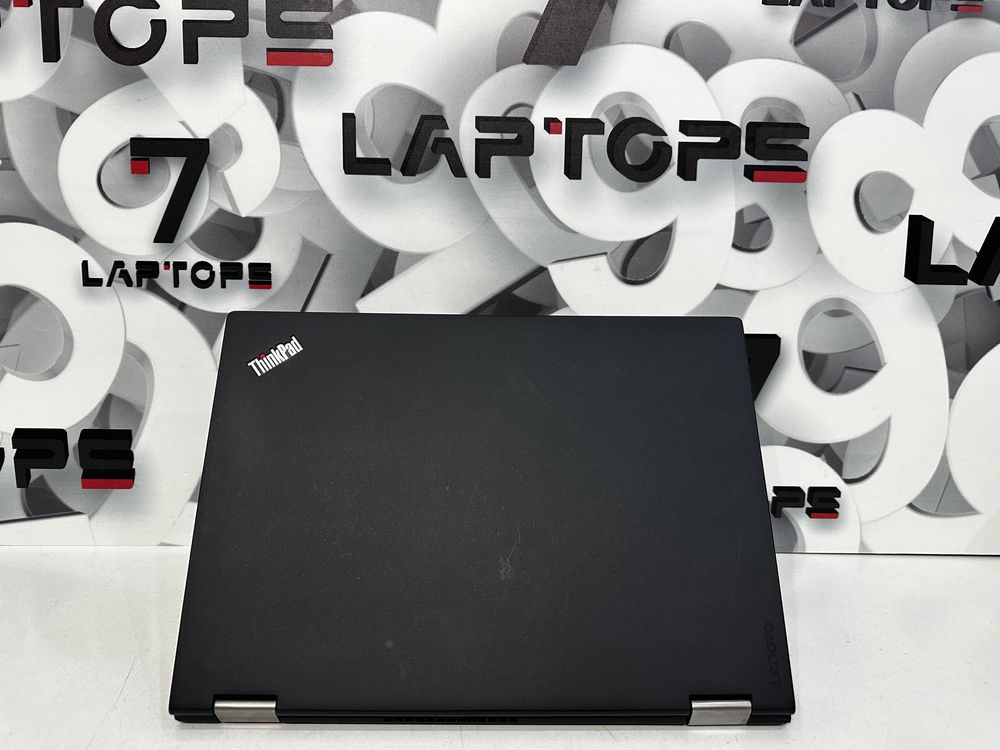 Ноутбук 2в1 Lenovo x370 Yoga/i5-7300u/Ram8/SSd256