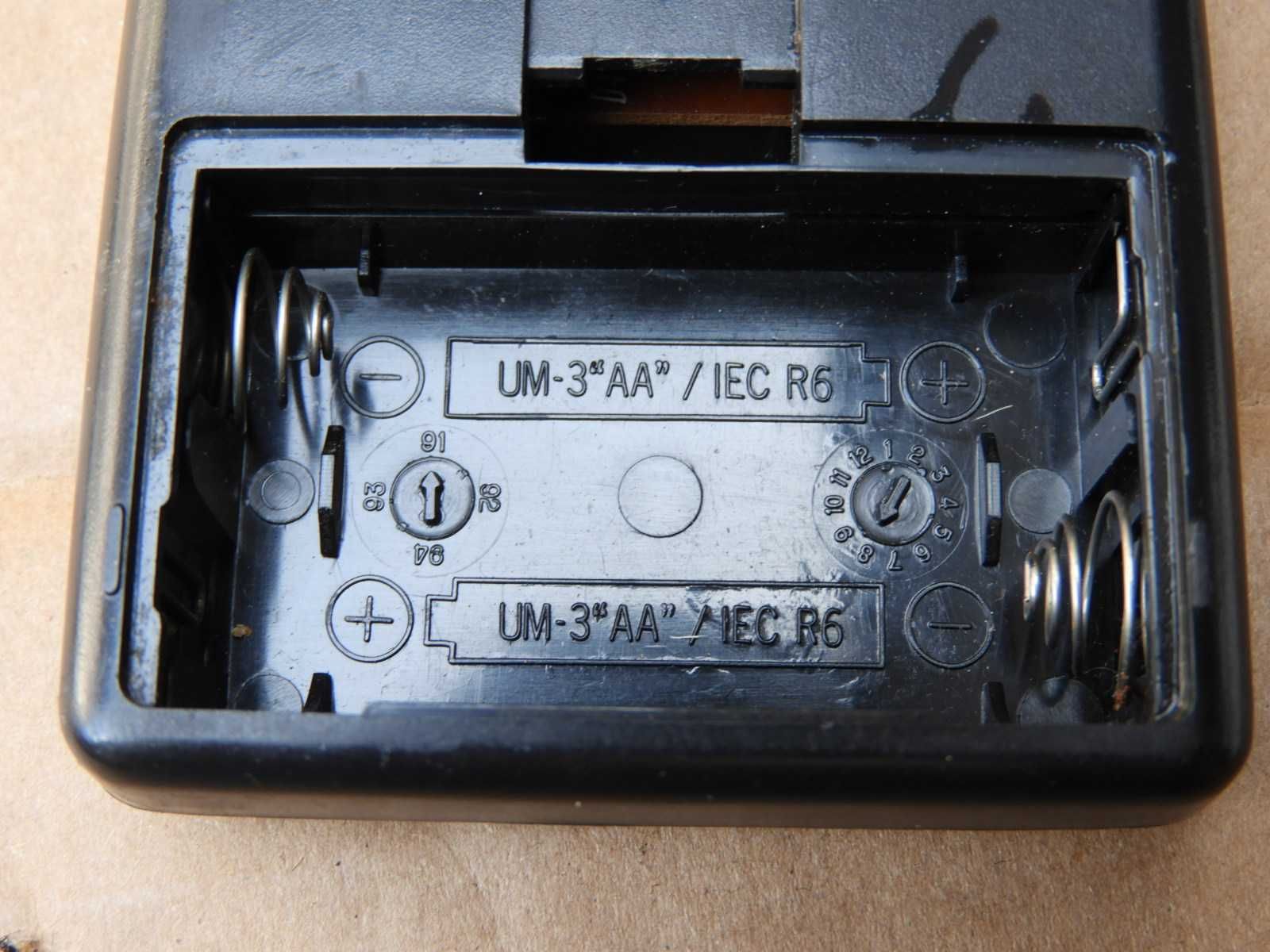 Pilot audio Yamaha RC - CC5