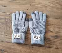 Nowe Ciepłe zimowe rękawiczki UGG