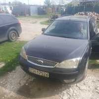 Ford mondeo mk3 2007