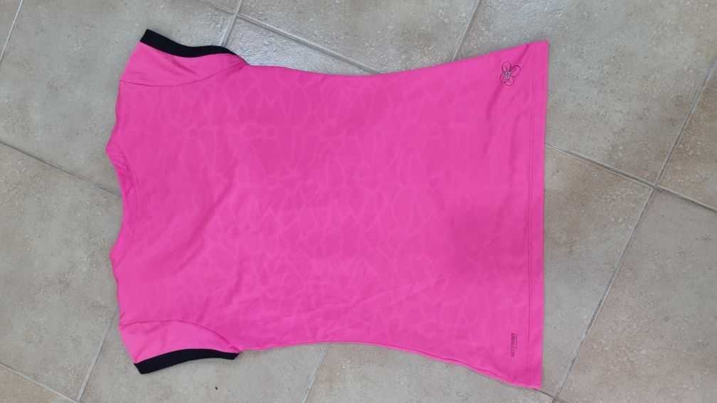 T-shirt asics tamanho m