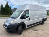 Peugeot Boxer 3.0HDI L4H3