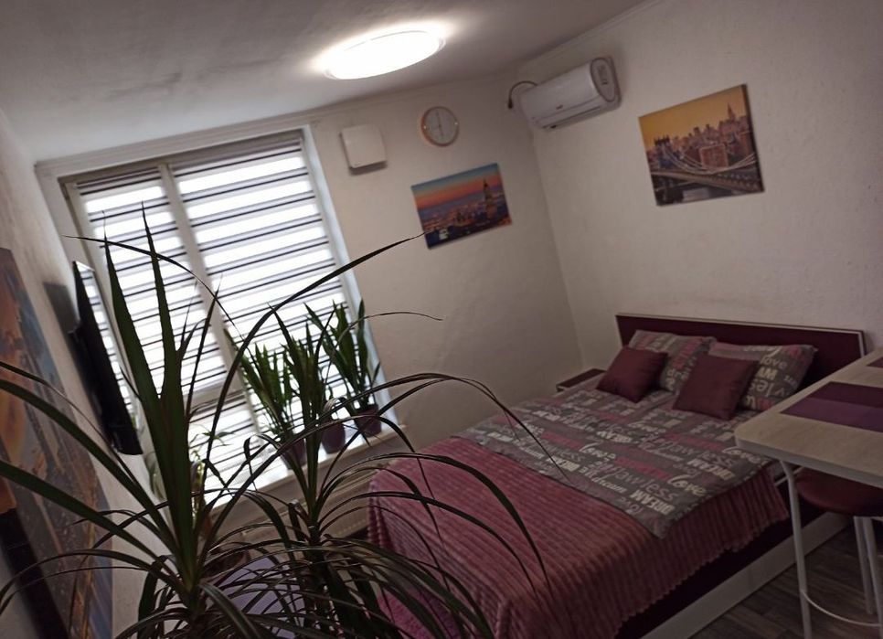 Апартаменти погодинно (почасово) в ЖК Комфорт-Таун.