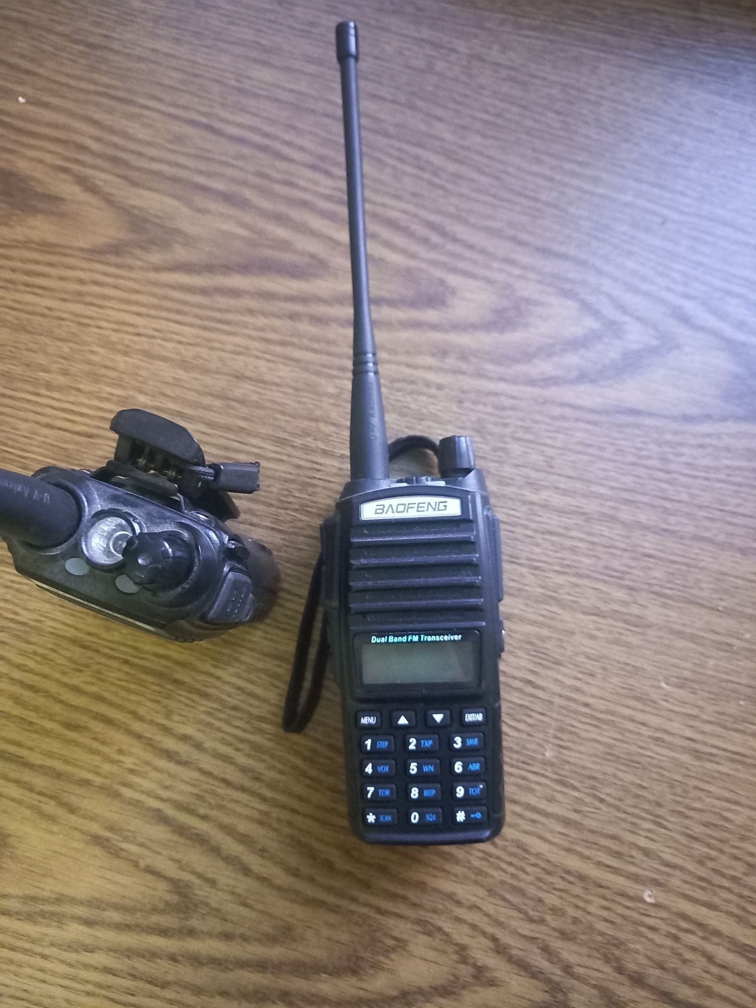 Рація baofeng UV-82, комплект 2 шт.