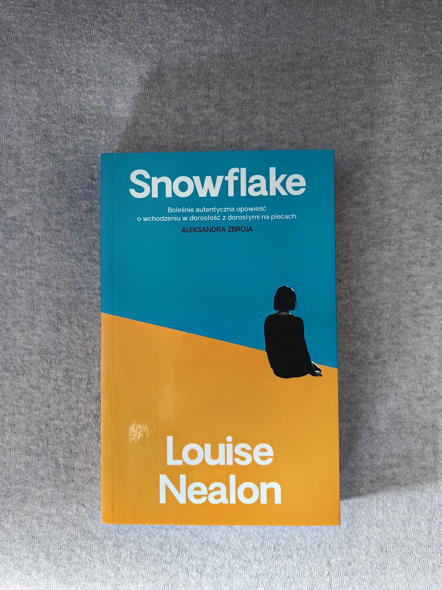 Książka Louise Nealon - Snowflake