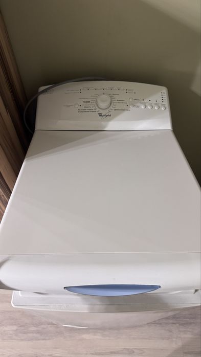 Пральна машина whirpool