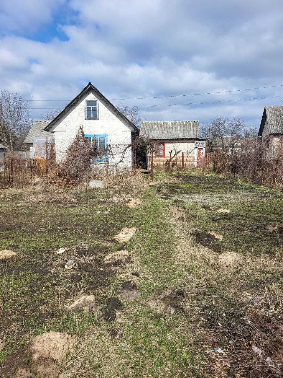 Продам дачу на Старій Подусівці.