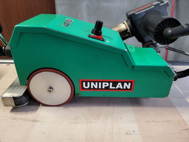 Zgrzewarka Leister Uniplan S