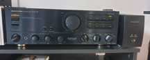 Onkyo A-8780 potężny wzmacniacz stereo uszkodzony