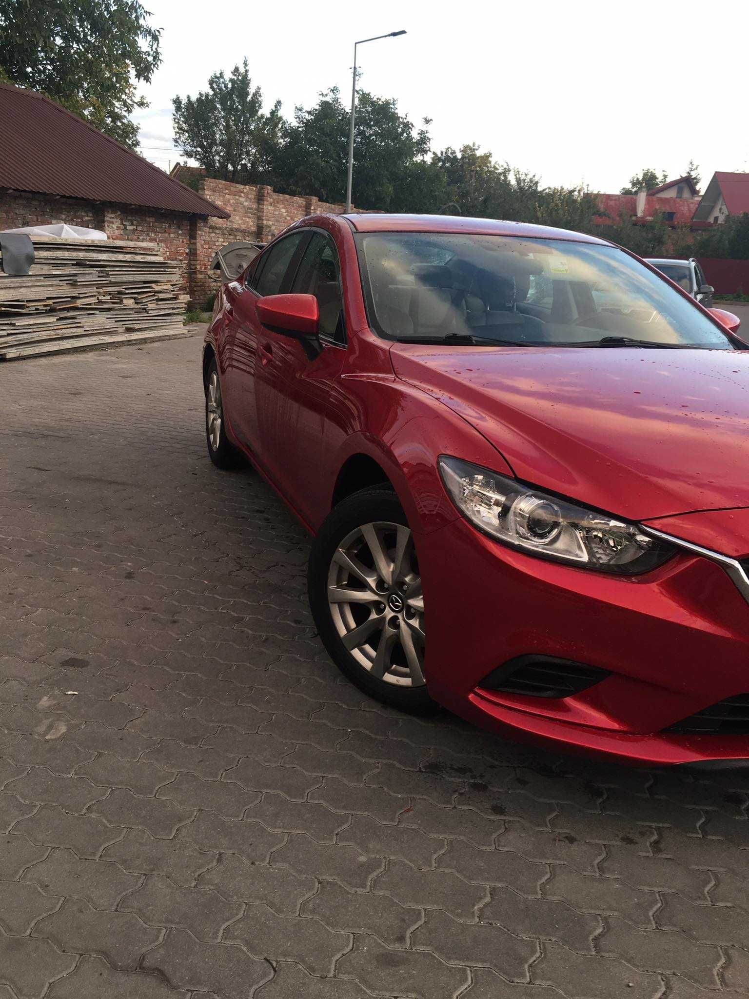 Автомобіль  MAZDA 6 SPORT