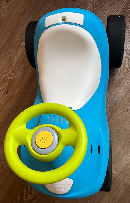 Машинка - каталка SMOBY