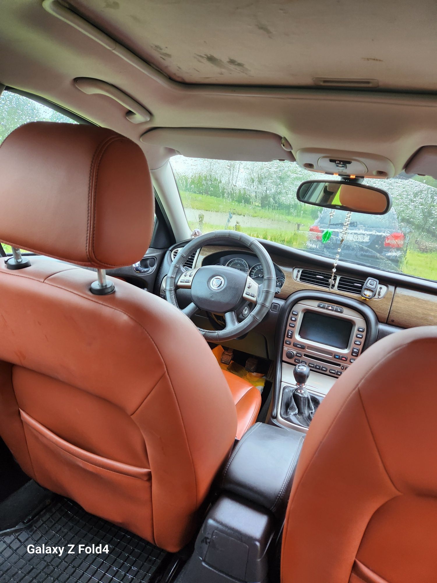 Jaguar x type kombi