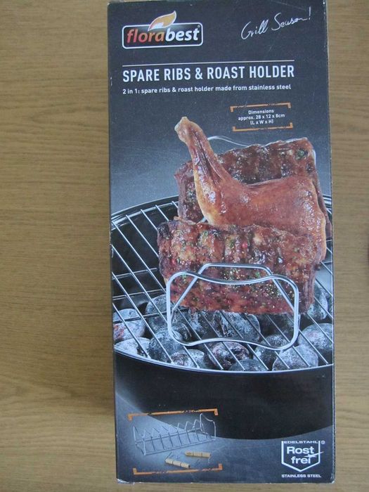 Stojak do grillowania