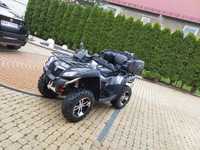 piękny quad  CF moto