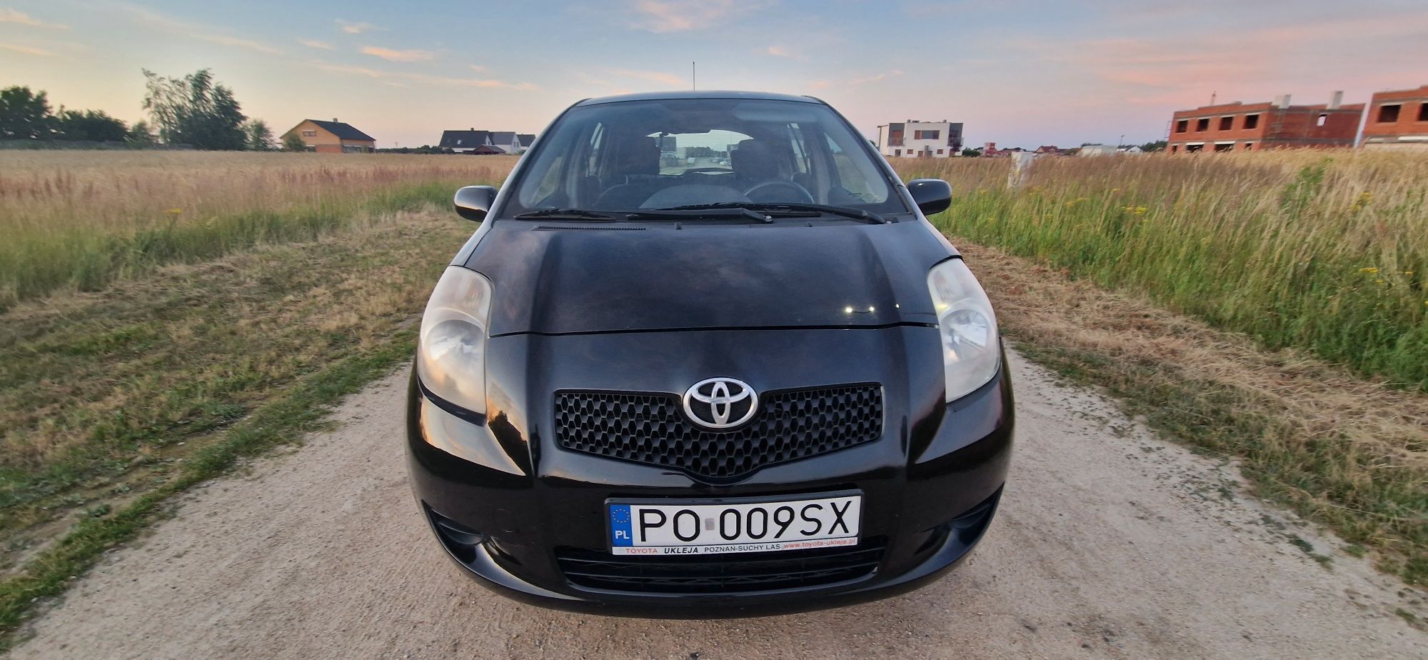 Toyota Yaris 1.4 D-4D