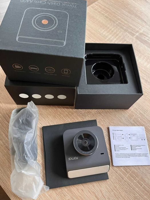 Автомобільний відеореєстратор 70mai Midrive А400