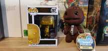 Funko POP - Star Wars - Princess Leia (Gold)
