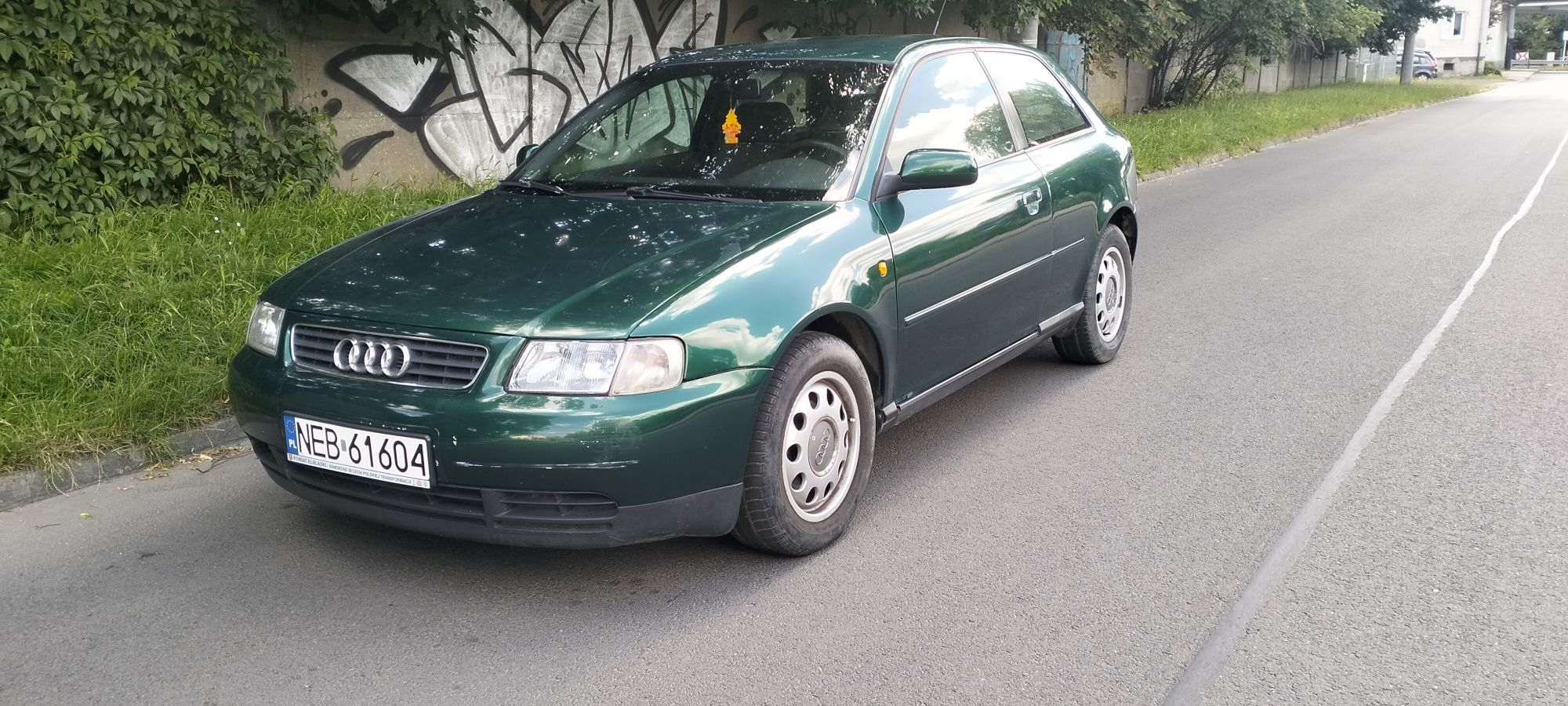 Audi, klimatyzacja ,