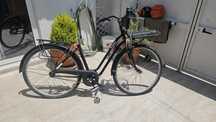 Bicicleta de passeio