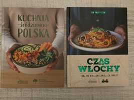 Kuchnia śródziemno-polska i Czas na Włochy