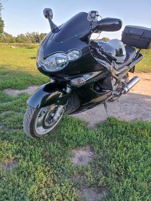 Kawasaki ZZR 1200