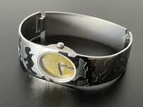 ***ESPRIT***Zegarek damski BRANSOLETA grawer moro***
