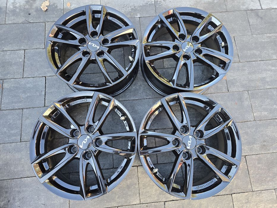 Alufelgi 16' Kia ceed, proceed, hyundai i20,i30
