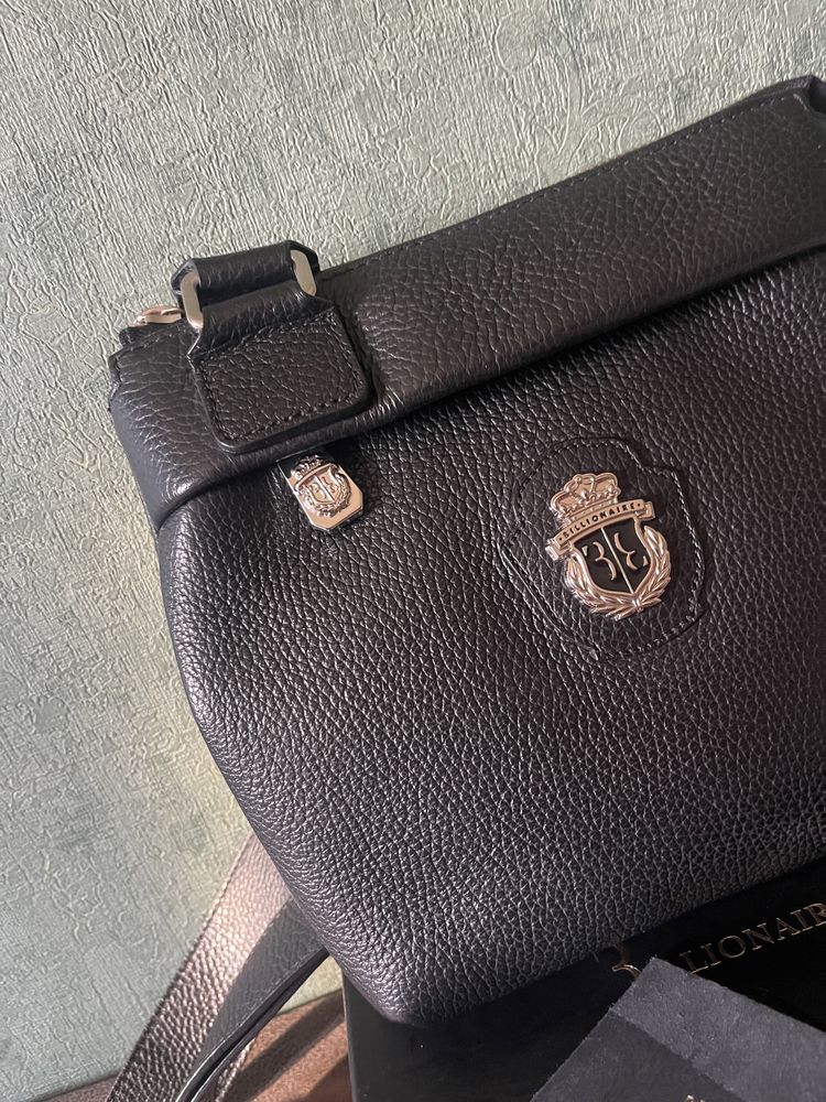 Сумка crossbody Billionaire