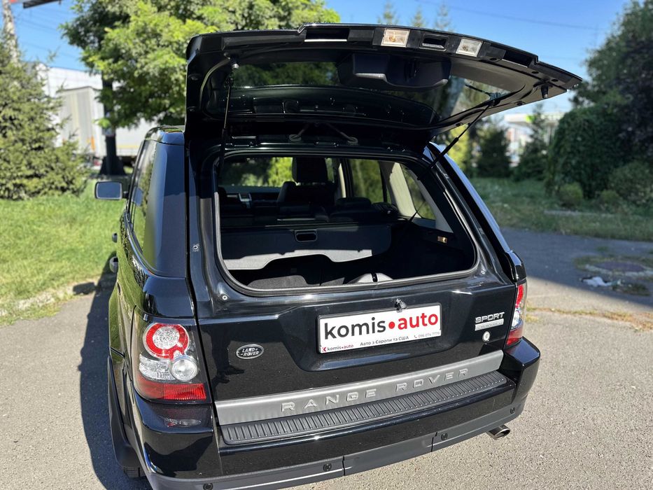Продам Land Rover Range Rover 2008. Можна в розстрочку, під викуп