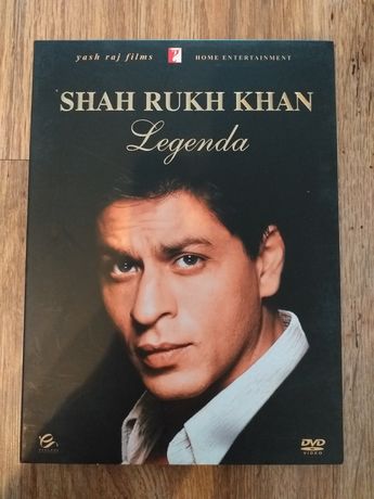 Płyta Shah Rukh Khan Legenda bollywood