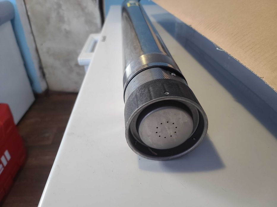 Насос для глубинных скважин FQ-TP 6000, automatic